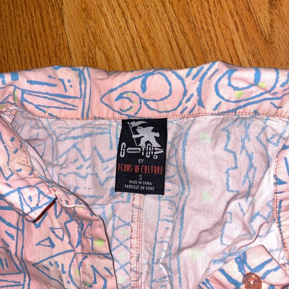 Urban Outfitters Gotcha by Icons of Culture Romper - Picture 4 of 5